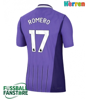 Tottenham Hotspur Savio #17 Replik 3rd trikot 2026-27 Kurzarm